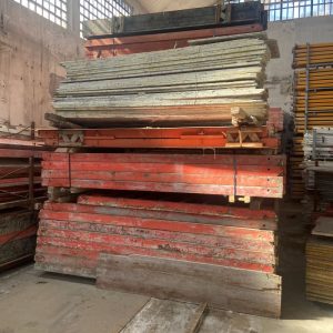 PERI TRIO FORMWORK 330 - SQM 795 - WITH ACCESSORIES