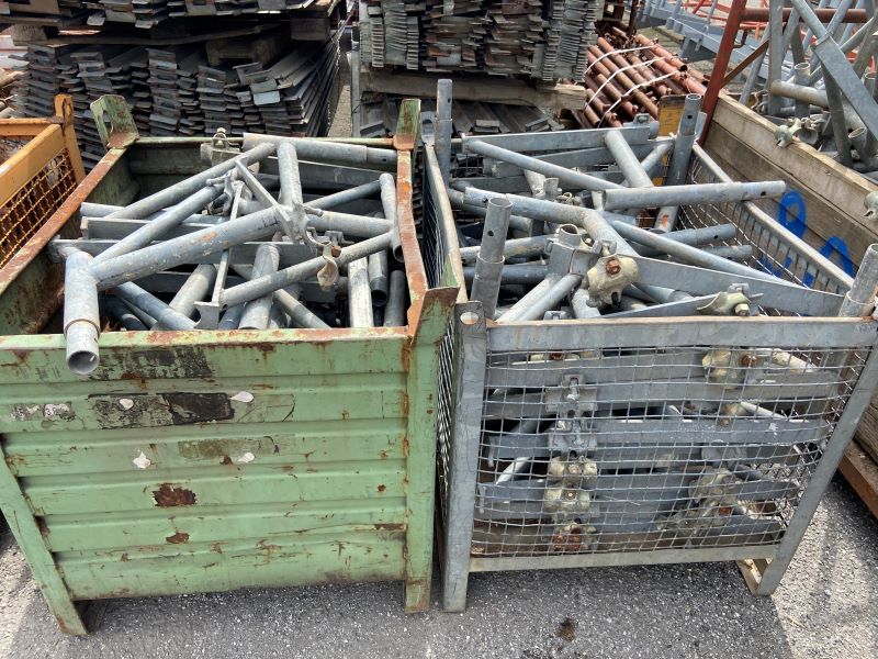 SCAFFOLDING ACCESSORIES - immagine 14