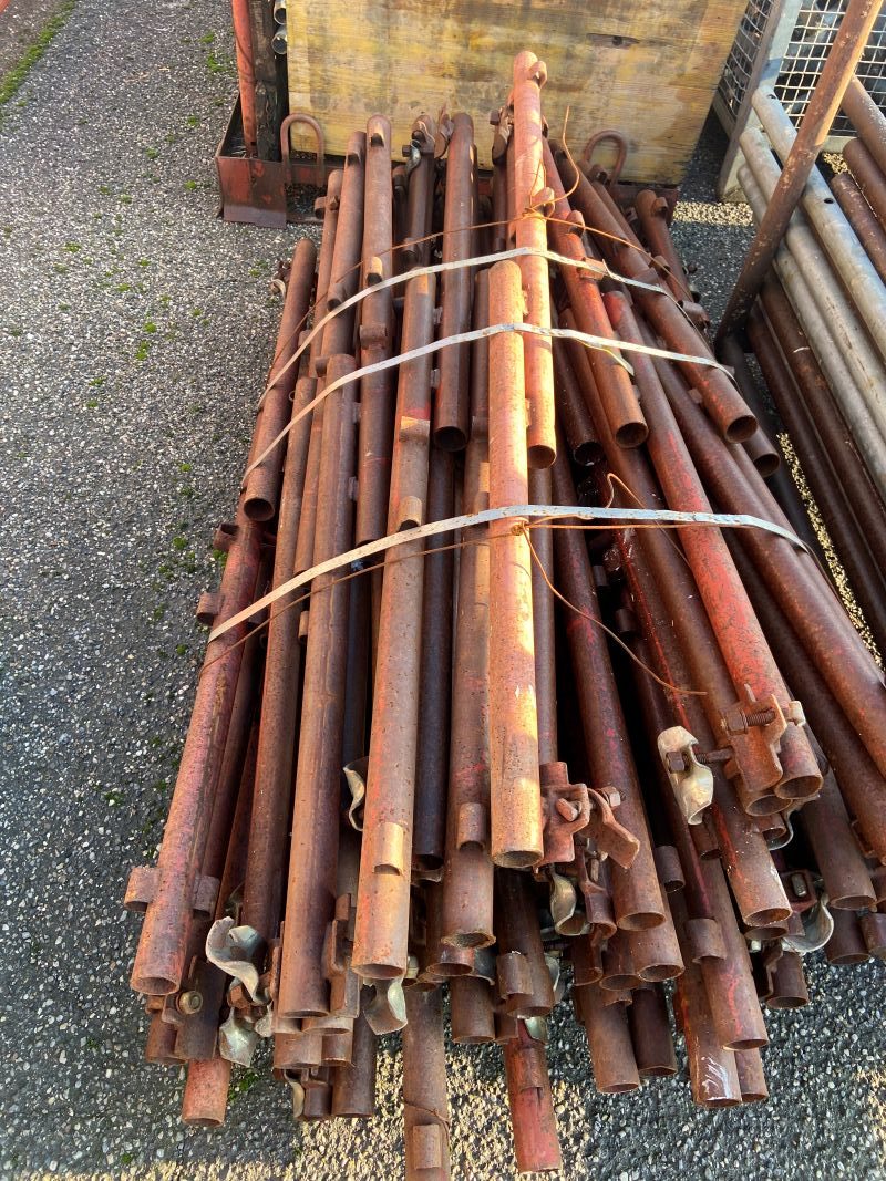 SCAFFOLDING ACCESSORIES