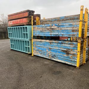 PRANDINA FORMWORK - SQM 390 - WITH ACCESSORIES