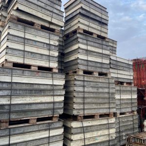 NOE DECK - SQM 513 with accessories