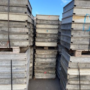 NOE DECK SLAB FORMWORK SYSTEM - SQM 513 - WITH ACCESSORIES