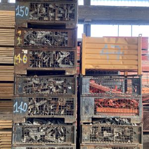 PERI CLAMP BFD GALVANISED