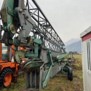 CATTANEO CM 73 - YEAR 2005