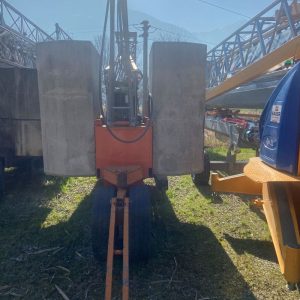 VICARIO OMV 166.6 - YEAR 1997