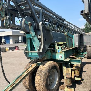 CATTANEO CM 82 S4 - YEAR 2004