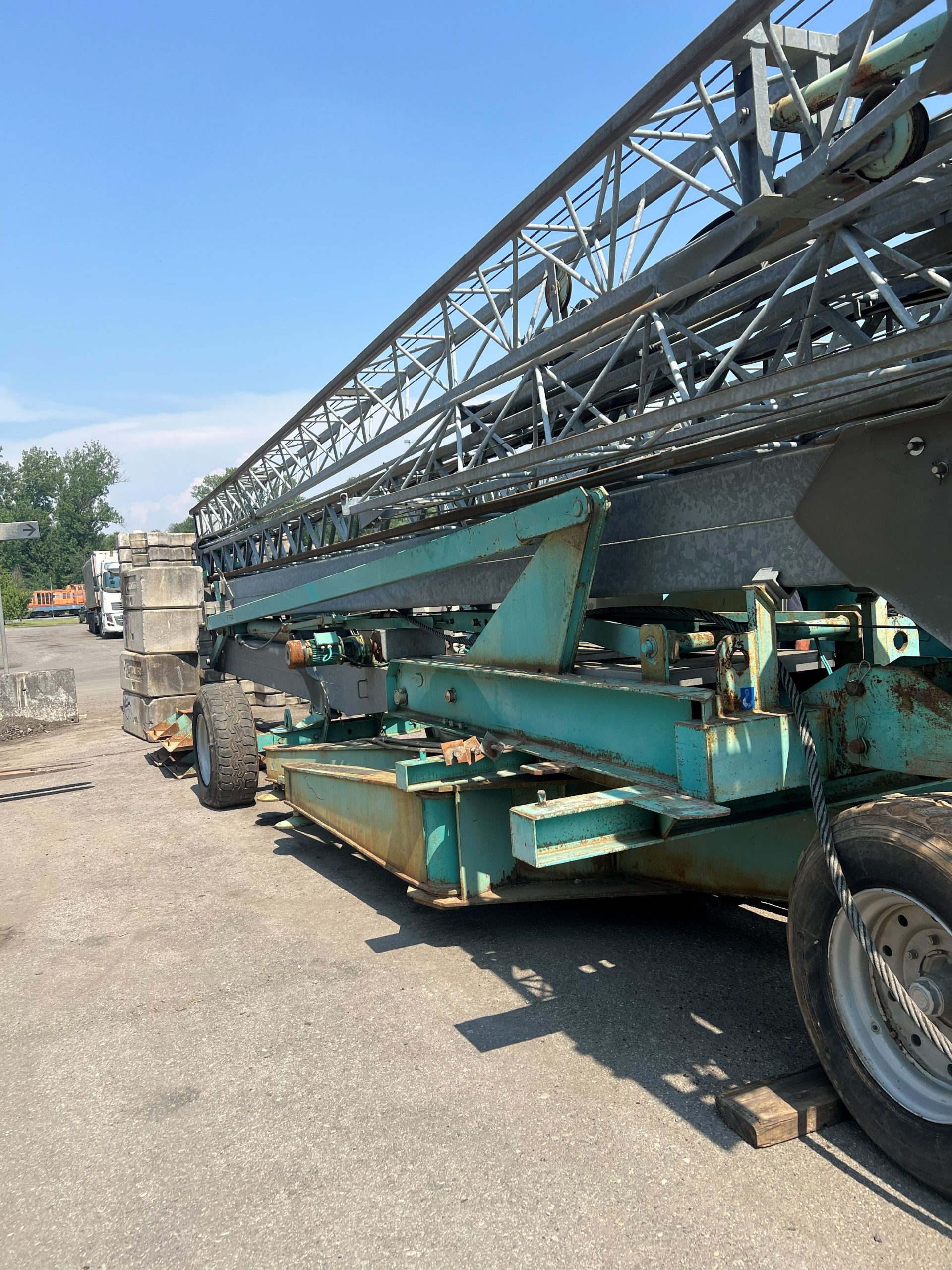 CATTANEO CM 82 S4 - YEAR 2004 - immagine 5