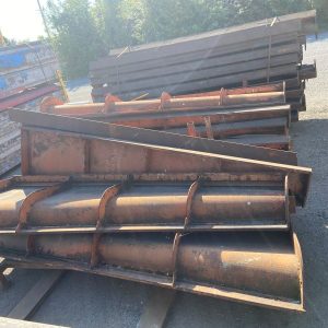 FORMWORK FOR CIRCULAR PILLARS