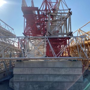 LIEBHERR LD 90 - YEAR 2001 - CROSS BASE 120 HC