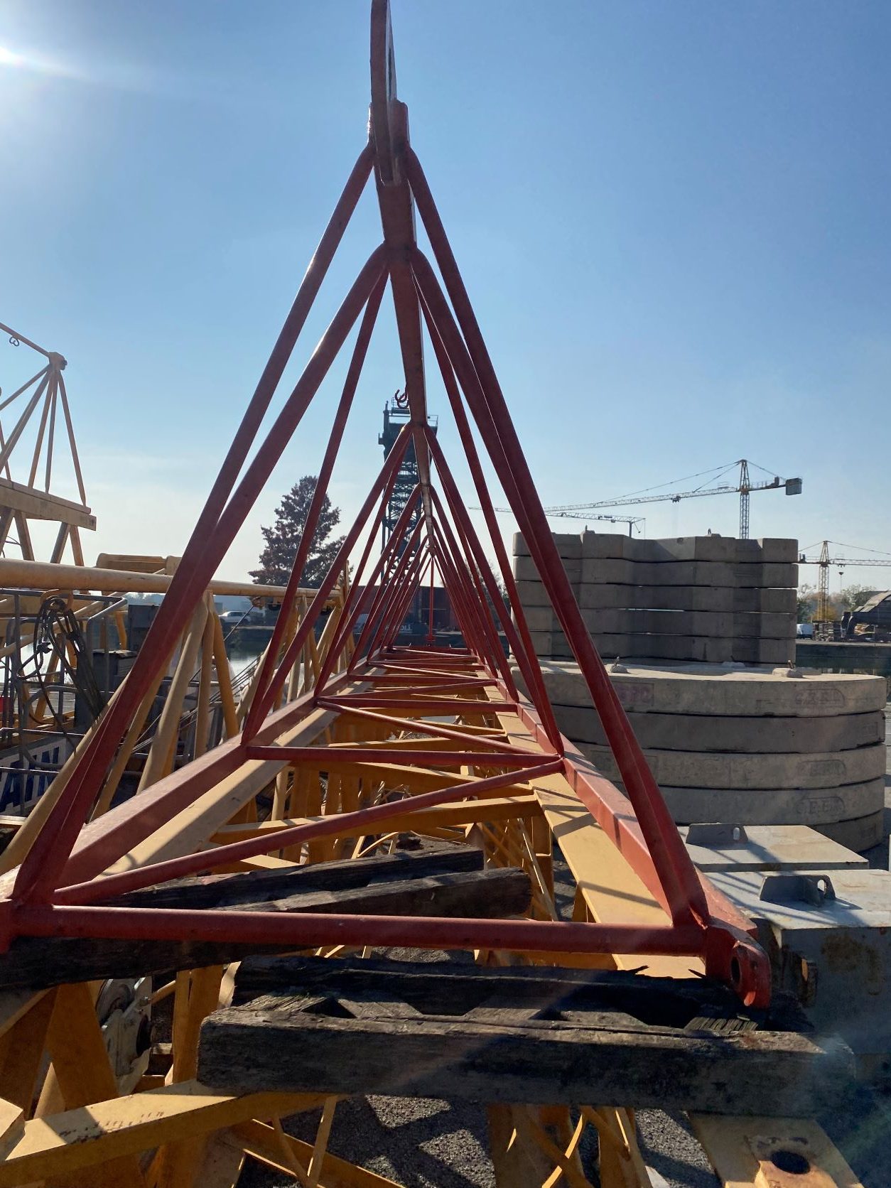 LIEBHERR LD 90 - YEAR 2001 - CROSS BASE 120 HC - immagine 4
